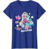 imageMonster High  Lagoona Blue TShirtRoyal Blue