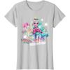 imageMonster High  Lagoona Blue TShirtSilver Grey