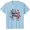 imageMonster High  Scary Cute TShirtBaby Blue
