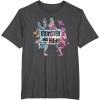 imageMonster High  Scary Cute TShirtDark Heather Grey