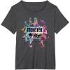 imageMonster High  Scary Cute TShirtDark Heather Grey