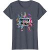 imageMonster High  Scary Cute TShirtHeather Blue