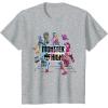 imageMonster High  Scary Cute TShirtHeather Grey