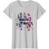 imageMonster High  Scary Cute TShirtSilver Grey