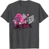 imageMonster High  Catty Noir TShirtDark Heather Grey