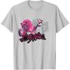 imageMonster High  Catty Noir TShirtSilver Grey