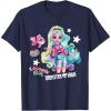 imageMonster High  Lagoona Blue TShirtNavy Blue