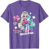 imageMonster High  Lagoona Blue TShirtPurple Heather