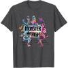 Dark Heather Grey