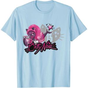 imageMonster High  Catty Noir TShirtBaby Blue