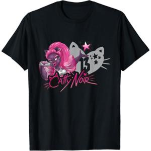imageMonster High  Catty Noir TShirtBlack