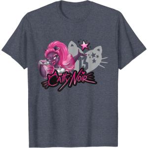 imageMonster High  Catty Noir TShirtHeather Blue
