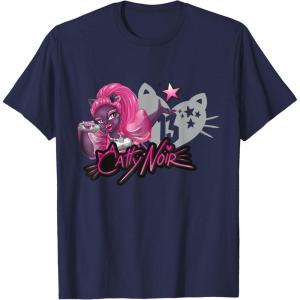 imageMonster High  Catty Noir TShirtNavy Blue