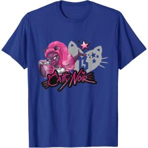 imageMonster High  Catty Noir TShirtRoyal Blue