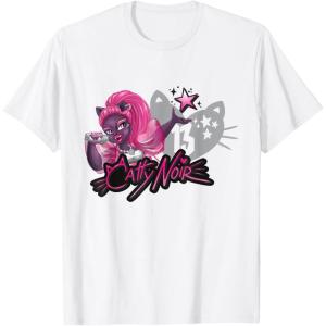 imageMonster High  Catty Noir TShirtWhite