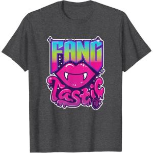 imageMonster High  Fangtastic TShirtDark Heather Grey