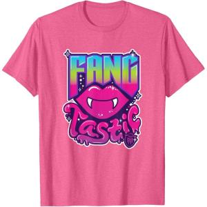 imageMonster High  Fangtastic TShirtPink Heather