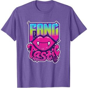 imageMonster High  Fangtastic TShirtPurple Heather