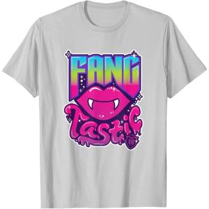 imageMonster High  Fangtastic TShirtSilver Grey