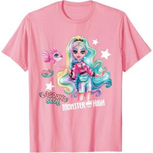 imageMonster High  Lagoona Blue TShirtPink