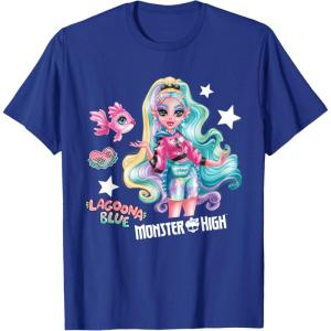 imageMonster High  Lagoona Blue TShirtRoyal Blue