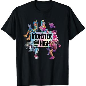 imageMonster High  Scary Cute TShirtBlack