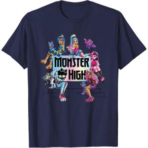 imageMonster High  Scary Cute TShirtNavy Blue