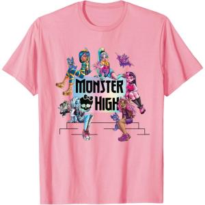 imageMonster High  Scary Cute TShirtPink