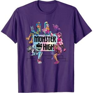 imageMonster High  Scary Cute TShirtPurple