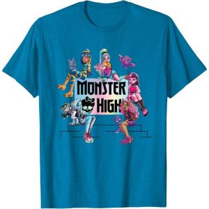 imageMonster High  Scary Cute TShirtSapphire Blue