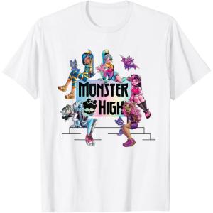 imageMonster High  Scary Cute TShirtWhite
