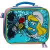 imageAI ACCESSORY INNOVATIONS Monster High 4 Piece Backpack Set Clawdeen Wolf Cleo DeNile Dracularua Frankie Stein ampamp Lagoona Blue Bookbag Flip Sequins 16 School Bag Black ampamp PinkSmurfs
