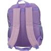 imageAI ACCESSORY INNOVATIONS Monster High 4 Piece Backpack Set Clawdeen Wolf Cleo DeNile Dracularua Frankie Stein ampamp Lagoona Blue Bookbag Flip Sequins 16 School Bag Black ampamp PinkPurple