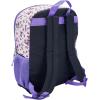 imageAI ACCESSORY INNOVATIONS Monster High 4 Piece Backpack Set Clawdeen Wolf Cleo DeNile Dracularua Frankie Stein ampamp Lagoona Blue Bookbag Flip Sequins 16 School Bag Black ampamp PinkKuromi