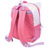 imageAI ACCESSORY INNOVATIONS Monster High 4 Piece Backpack Set Clawdeen Wolf Cleo DeNile Dracularua Frankie Stein ampamp Lagoona Blue Bookbag Flip Sequins 16 School Bag Black ampamp PinkPink Hk