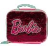 imageAI ACCESSORY INNOVATIONS Monster High 4 Piece Backpack Set Clawdeen Wolf Cleo DeNile Dracularua Frankie Stein ampamp Lagoona Blue Bookbag Flip Sequins 16 School Bag Black ampamp PinkBarbie Pink