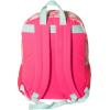 imageAI ACCESSORY INNOVATIONS Monster High 4 Piece Backpack Set Clawdeen Wolf Cleo DeNile Dracularua Frankie Stein ampamp Lagoona Blue Bookbag Flip Sequins 16 School Bag Black ampamp PinkBarbie Pink