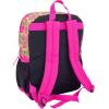 imageAI ACCESSORY INNOVATIONS Monster High 4 Piece Backpack Set Clawdeen Wolf Cleo DeNile Dracularua Frankie Stein ampamp Lagoona Blue Bookbag Flip Sequins 16 School Bag Black ampamp PinkWicked
