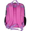 imageAI ACCESSORY INNOVATIONS Monster High 4 Piece Backpack Set Clawdeen Wolf Cleo DeNile Dracularua Frankie Stein ampamp Lagoona Blue Bookbag Flip Sequins 16 School Bag Black ampamp PinkMonster High