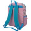 imageAI ACCESSORY INNOVATIONS Monster High 4 Piece Backpack Set Clawdeen Wolf Cleo DeNile Dracularua Frankie Stein ampamp Lagoona Blue Bookbag Flip Sequins 16 School Bag Black ampamp PinkSmurfs
