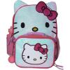 imageAI ACCESSORY INNOVATIONS Monster High 4 Piece Backpack Set Clawdeen Wolf Cleo DeNile Dracularua Frankie Stein ampamp Lagoona Blue Bookbag Flip Sequins 16 School Bag Black ampamp PinkPink Hk