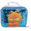 imageAI ACCESSORY INNOVATIONS Monster High 4 Piece Backpack Set Clawdeen Wolf Cleo DeNile Dracularua Frankie Stein ampamp Lagoona Blue Bookbag Flip Sequins 16 School Bag Black ampamp PinkGarfield