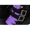 imageKeds Womens X Monster High Soho Boots FashionBlack Suede