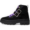 imageKeds Womens X Monster High Soho Boots FashionBlack Suede