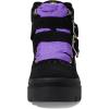 imageKeds Womens X Monster High Soho Boots FashionBlack Suede