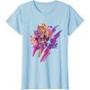 imageMonster High  Clawdeen Wolf TShirtBaby Blue