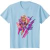 imageMonster High  Clawdeen Wolf TShirtBaby Blue