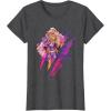 imageMonster High  Clawdeen Wolf TShirtDark Heather Grey