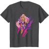 imageMonster High  Clawdeen Wolf TShirtDark Heather Grey