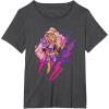 imageMonster High  Clawdeen Wolf TShirtDark Heather Grey